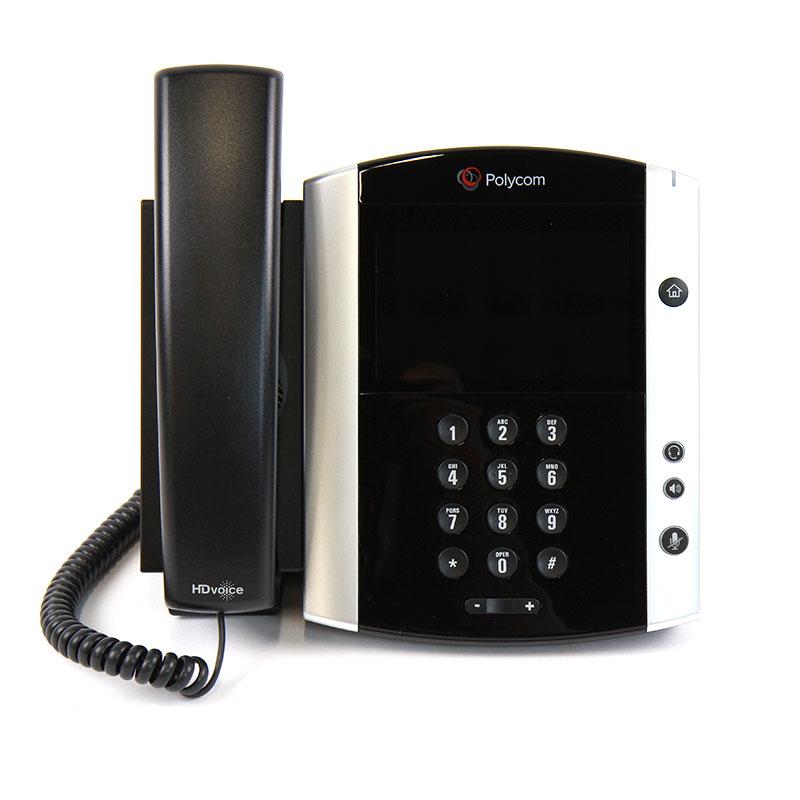 Polycom VVX 601 IP Deskphone
